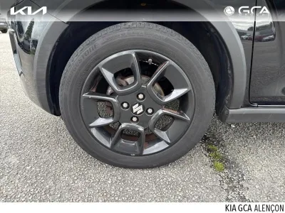 SUZUKI Ignis 1.2 Dualjet Hybrid 83ch Privilège occasion 2021 - Photo 4