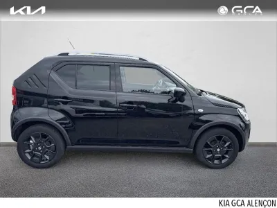 SUZUKI Ignis 1.2 Dualjet Hybrid 83ch Privilège occasion 2021 - Photo 3