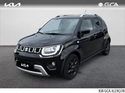 SUZUKI Ignis 1.2 Dualjet Hybrid 83ch Privilège occasion 2021 - Photo 1