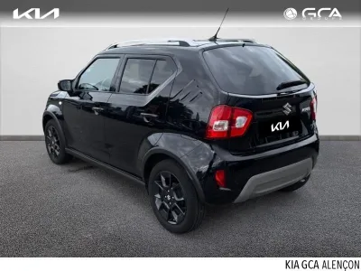 SUZUKI Ignis 1.2 Dualjet Hybrid 83ch Privilège occasion 2021 - Photo 2