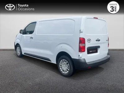 TOYOTA PROACE Medium 2.2 D-4D 150 Start Pack Confort BVA MY25 occasion 2026 - Photo 2