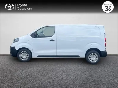 TOYOTA PROACE Medium 2.2 D-4D 150 Start Pack Confort BVA MY25 occasion 2026 - Photo 3