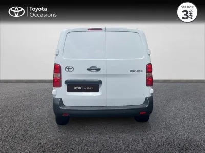 TOYOTA PROACE Medium 2.2 D-4D 150 Start Pack Confort BVA MY25 occasion 2026 - Photo 4