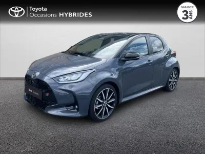 TOYOTA Yaris 130h GR Sport 5p MY26 occasion 2026 - Photo 1