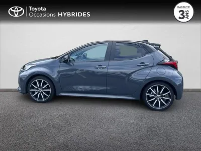 TOYOTA Yaris 130h GR Sport 5p MY26 occasion 2026 - Photo 3