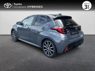 TOYOTA Yaris 130h GR Sport 5p MY26 occasion 2026 - Photo 2