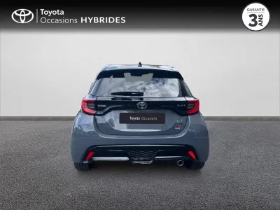 TOYOTA Yaris 130h GR Sport 5p MY26 occasion 2026 - Photo 4