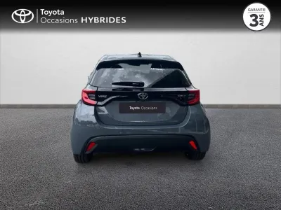 TOYOTA Yaris 116h Design 5p MY26 occasion 2026 - Photo 4