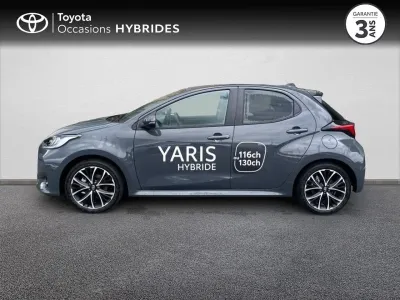 TOYOTA Yaris 116h Design 5p MY26 occasion 2026 - Photo 3