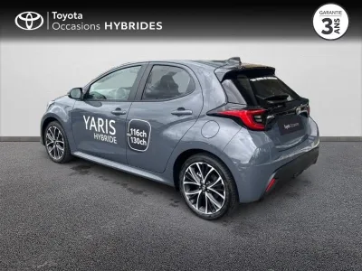 TOYOTA Yaris 116h Design 5p MY26 occasion 2026 - Photo 2
