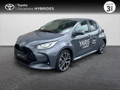 TOYOTA Yaris 116h Design 5p MY26 occasion 2026 - Photo 1