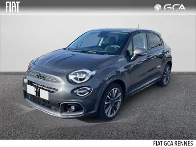FIAT 500X 1.5 FireFly Turbo 130ch S/S Hybrid Sport DCT7 occasion 2023 - Photo 1