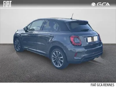 FIAT 500X 1.5 FireFly Turbo 130ch S/S Hybrid Sport DCT7 occasion 2023 - Photo 2