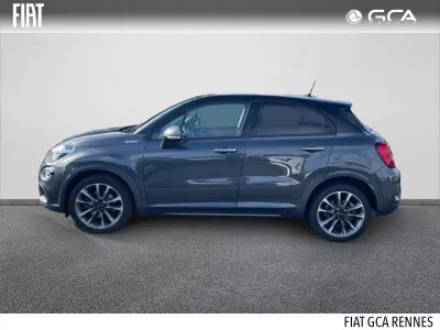 FIAT 500X 1.5 FireFly Turbo 130ch S/S Hybrid Sport DCT7 occasion 2023 - Photo 3