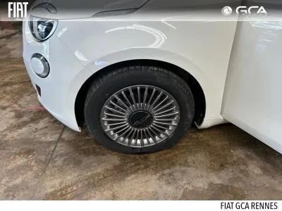 FIAT 500 e 118ch Icône occasion 2023 - Photo 4
