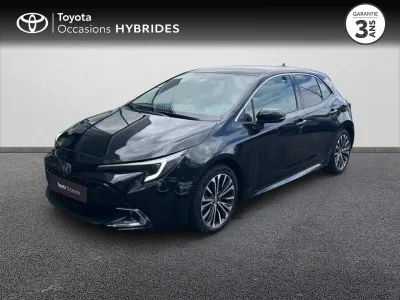 TOYOTA Corolla 1.8 140ch Design MY23 occasion 2023 - Photo 1