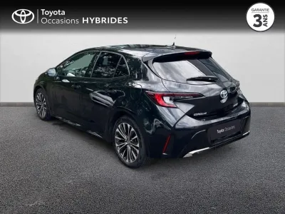 TOYOTA Corolla 1.8 140ch Design MY23 occasion 2023 - Photo 2