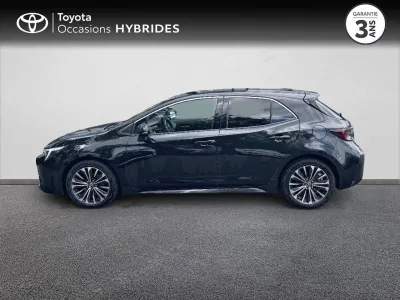 TOYOTA Corolla 1.8 140ch Design MY23 occasion 2023 - Photo 3