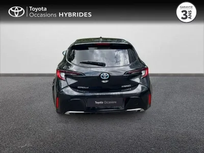 TOYOTA Corolla 1.8 140ch Design MY23 occasion 2023 - Photo 4