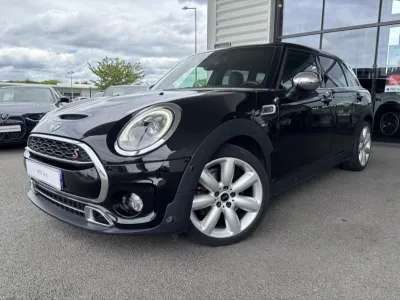 MINI Clubman Cooper S 192ch Exquisite BVAS occasion 2015 - Photo 1