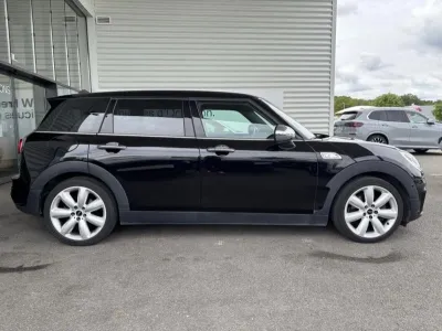 MINI Clubman Cooper S 192ch Exquisite BVAS occasion 2015 - Photo 2