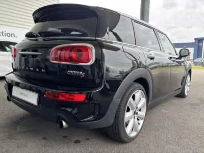MINI Clubman Cooper S 192ch Exquisite BVAS occasion 2015 - Photo 3