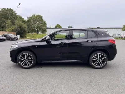 BMW X2 sDrive18dA 150ch M Sport Euro6d-T occasion 2020 - Photo 3