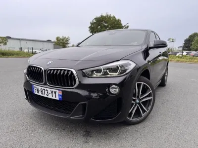 BMW X2 sDrive18dA 150ch M Sport Euro6d-T occasion 2020 - Photo 1