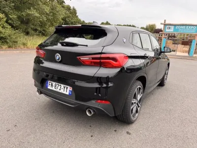 BMW X2 sDrive18dA 150ch M Sport Euro6d-T occasion 2020 - Photo 2