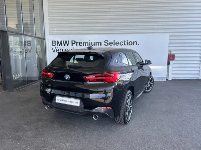 BMW X2 sDrive18dA 150ch M Sport Euro6d-T occasion 2020 - Photo 2
