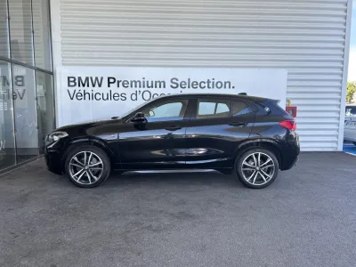 BMW X2 sDrive18dA 150ch M Sport Euro6d-T occasion 2020 - Photo 3