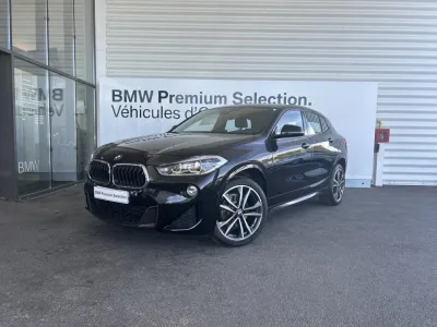 BMW X2 sDrive18dA 150ch M Sport Euro6d-T occasion 2020 - Photo 1