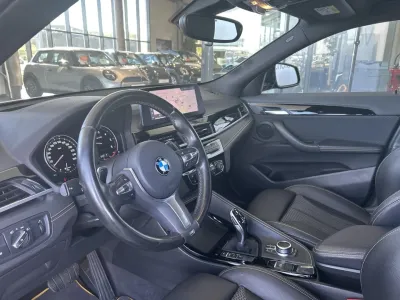 BMW X2 sDrive18dA 150ch M Sport Euro6d-T occasion 2020 - Photo 4