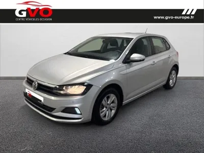 VOLKSWAGEN Polo 1.0 80ch Edition 2021 Euro6dT occasion 2020 - Photo 1