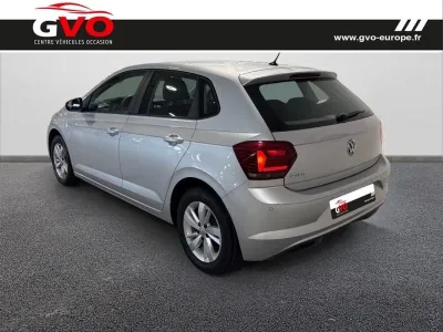 VOLKSWAGEN Polo 1.0 80ch Edition 2021 Euro6dT occasion 2020 - Photo 2