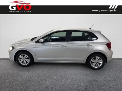 VOLKSWAGEN Polo 1.0 80ch Edition 2021 Euro6dT occasion 2020 - Photo 3