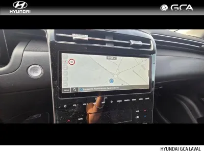 HYUNDAI Tucson 1.6 T-GDi 230ch Hybrid Creative BVA6 occasion 2022 - Photo 4