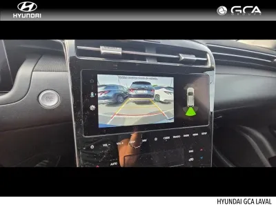 HYUNDAI Tucson 1.6 T-GDi 230ch Hybrid Creative BVA6 occasion 2022 - Photo 2