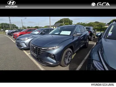HYUNDAI Tucson 1.6 T-GDi 230ch Hybrid Creative BVA6 occasion 2022 - Photo 1