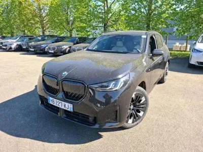BMW X3 xDrive20d 197ch M Sport occasion 2025 - Photo 1