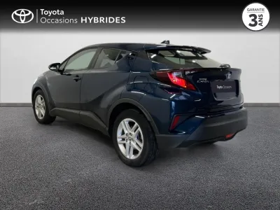 TOYOTA C-HR 1.8 Hybride 122ch Dynamic Ultimate E-CVT occasion 2023 - Photo 2