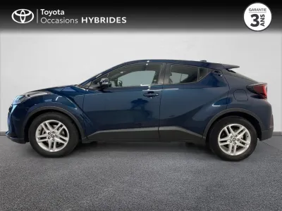 TOYOTA C-HR 1.8 Hybride 122ch Dynamic Ultimate E-CVT occasion 2023 - Photo 3