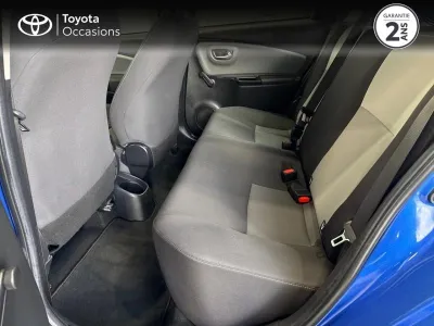 TOYOTA Yaris 70 VVT-i France 5p MY19 occasion 2019 - Photo 4