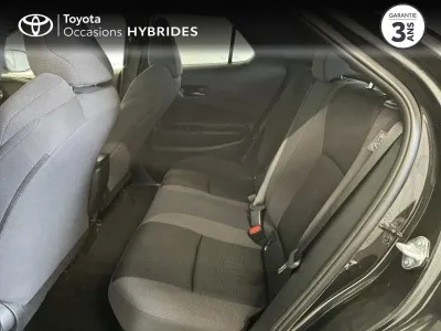 TOYOTA C-HR 1.8 Hybride 140ch Design MY25 occasion 2025 - Photo 4