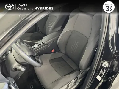 TOYOTA C-HR 1.8 Hybride 140ch Design MY25 occasion 2025 - Photo 3