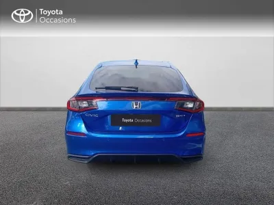 HONDA Civic 2.0 i-MMD 184ch e:HEV Sport occasion 2024 - Photo 4
