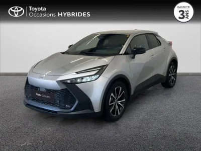 TOYOTA C-HR 2.0 Hybride Rechargeable 225ch Design MY25 occasion 2025 - Photo 1