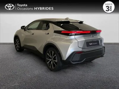 TOYOTA C-HR 2.0 Hybride Rechargeable 225ch Design MY25 occasion 2025 - Photo 2