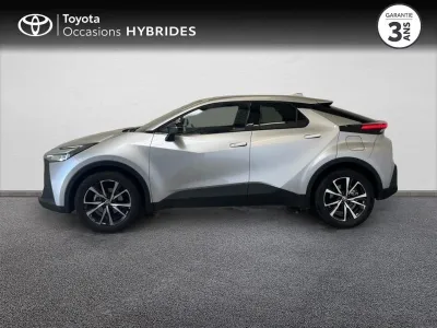 TOYOTA C-HR 2.0 Hybride Rechargeable 225ch Design MY25 occasion 2025 - Photo 3