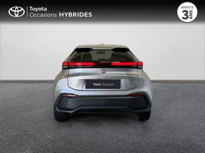 TOYOTA C-HR 2.0 Hybride Rechargeable 225ch Design MY25 occasion 2025 - Photo 4